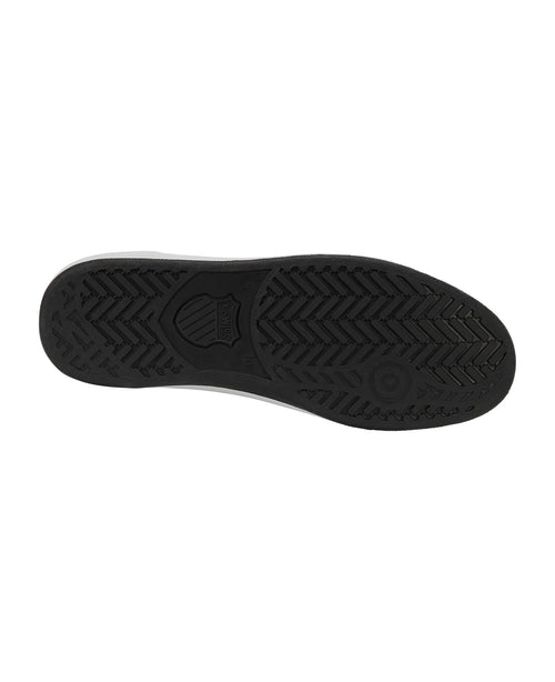 04734-002-M | COURT VARSITY | BLACK/WHITE - K-Swiss EU - 6