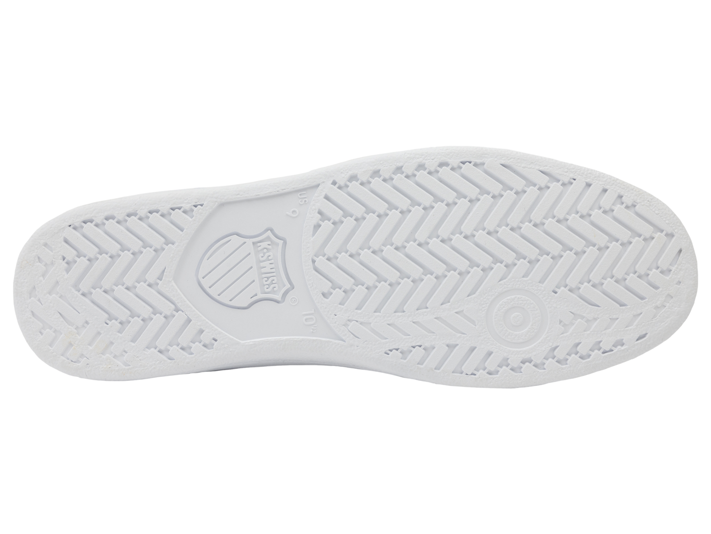 04734-157-M | COURT VARSITY | WHITE/CLOUD DANCER
