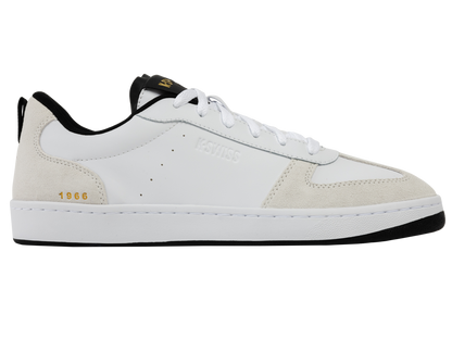 04734-175-M | COURT VARSITY | WHITE/CLOUD DANCER/BLACK