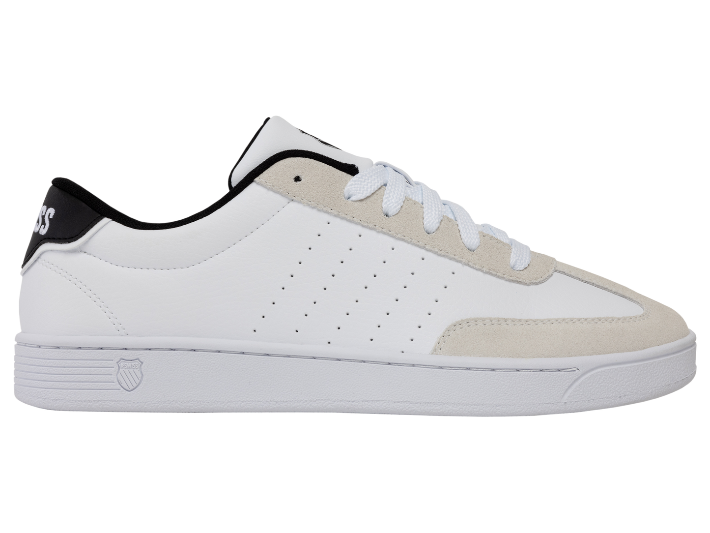 04735-175-M | COURT BALBOA SDE | WHITE/CLOUD DANCER/BLACK