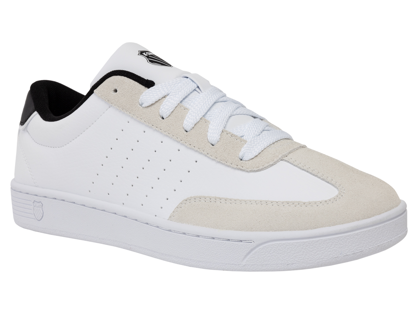 04735-175-M | COURT BALBOA SDE | WHITE/CLOUD DANCER/BLACK