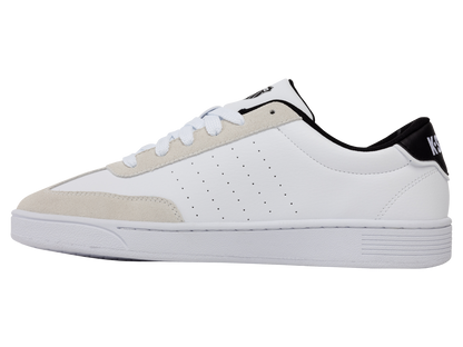 04735-175-M | COURT BALBOA SDE | WHITE/CLOUD DANCER/BLACK