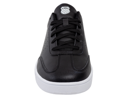 04736-067-M | COURT BALBOA | BLACK/WHITE