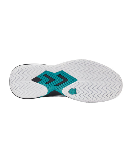 04767-148-M | ULTRASHOT LIGHT | WHITE/CARBON/BALTIC - K-Swiss EU - 7