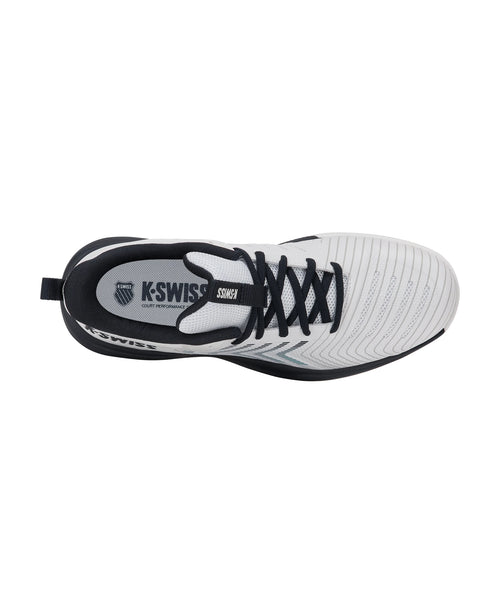 04767-148-M | ULTRASHOT LIGHT | WHITE/CARBON/BALTIC - K-Swiss EU - 8