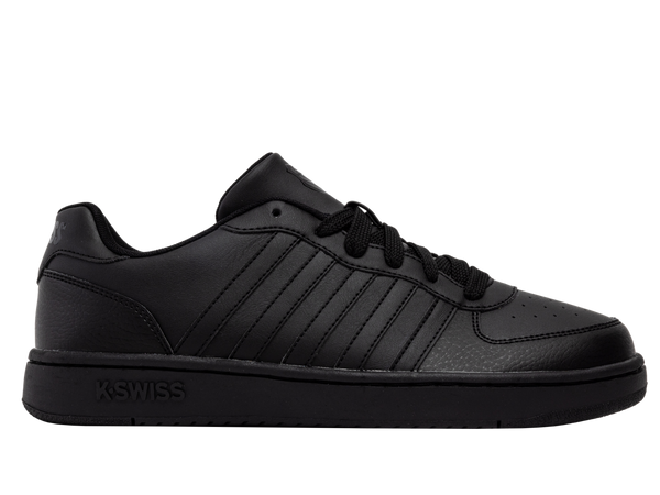 04777-001-M | COURT CALI | BLACK/BLACK