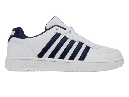 04777-124-M | COURT CALI | WHITE/INDIGO