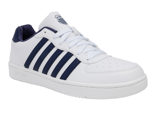 04777-124-M | COURT CALI | WHITE/INDIGO