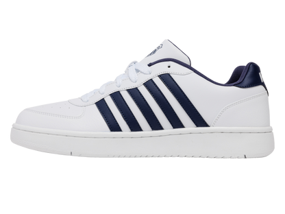 04777-124-M | COURT CALI | WHITE/INDIGO