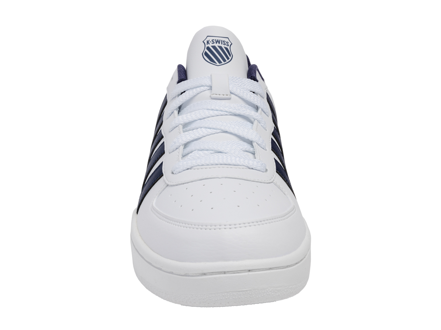 04777-124-M | COURT CALI | WHITE/INDIGO