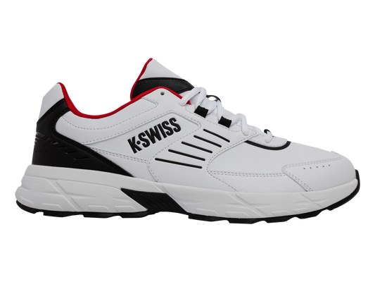 04778-122-M | FARIO LTH | WHITE/BLACK/MARS RED