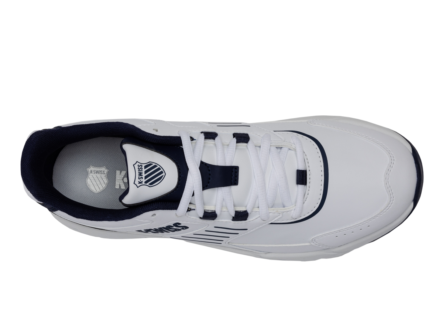 04778-124-M | FARIO LTH | WHITE/INDIGO
