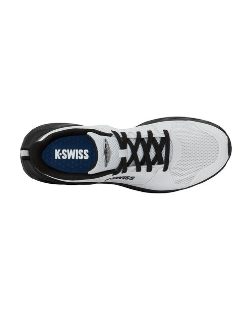 04891-151-M | LAGUNA TUBES LITE | WHITE/BLACK/ASPHALT - K-Swiss EU - 8