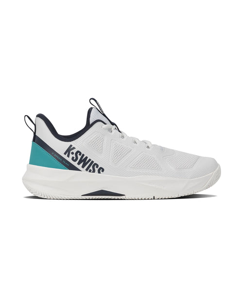 04899-131-M | K-SPEED TEAM CLAY | WHITE/BALTIC/CARBON