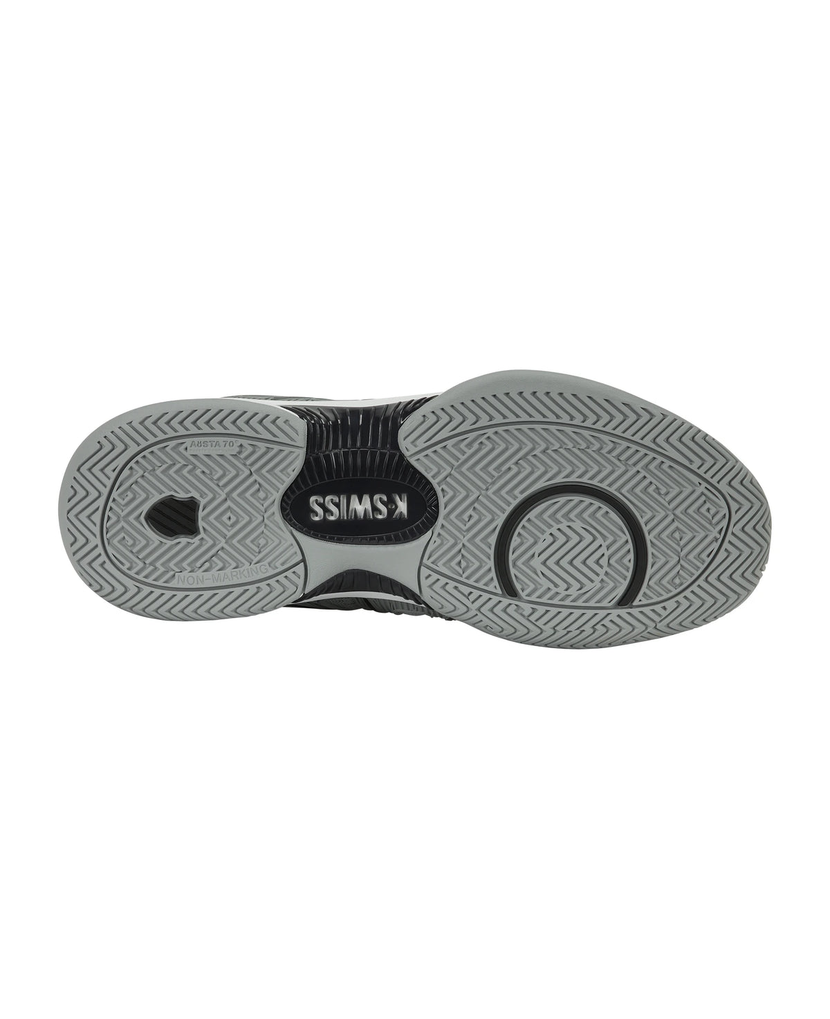04902-074-M | EXPRESS LIGHT PICKLEBALL 2 | ULTIMATE GRAY/WHITE/BLACK