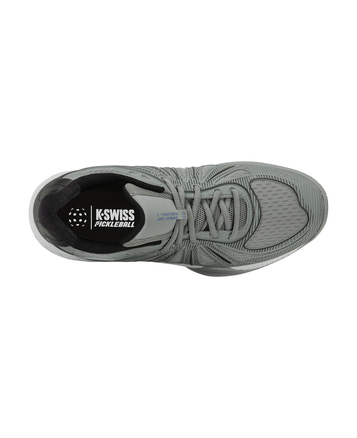 04902-074-M | EXPRESS LIGHT PICKLEBALL 2 | ULTIMATE GRAY/WHITE/BLACK
