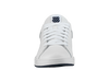 05353-167-M | MENS CLEAN COURT CMF | WHITE/NAVY/NAVY