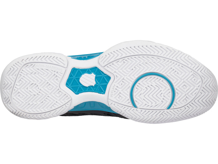 05366-029-M | MENS BIGSHOT LIGHT 3 | BLACK/WHITE/ALGIERS BLUE