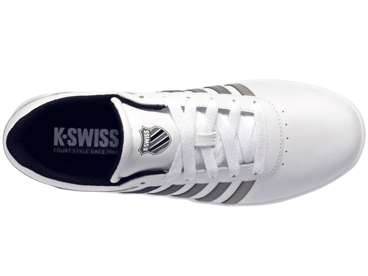 05585-153-M | COURT CHESWICK | WHITE/ASH/CLOUD BURST/FROST GRAY/STEEL GRAY