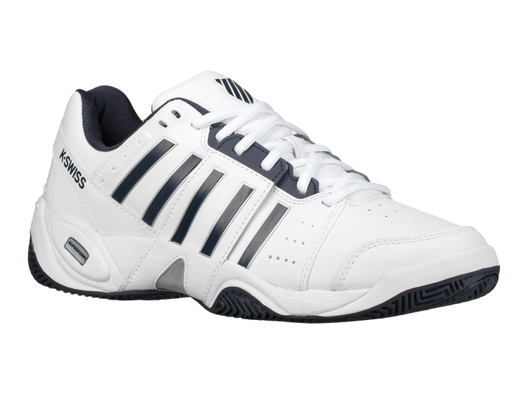 05614-109-M | ACCOMPLISH III | WHITE/NAVY