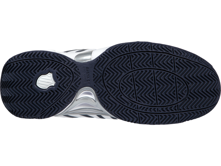05614-109-M | ACCOMPLISH III | WHITE/NAVY