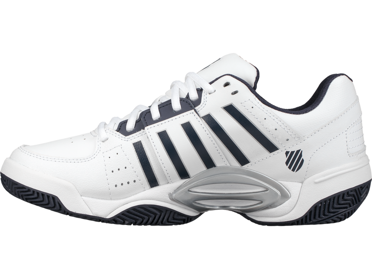 05614-109-M | ACCOMPLISH III | WHITE/NAVY
