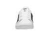 06154-102-M | COURT WINSTON | WHITE/BLACK