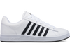 06154-117-M | COURT WINSTON | WHITE/BLACK/BLACK
