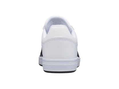06154-117-M | COURT WINSTON | WHITE/BLACK/BLACK
