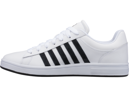 06154-117-M | COURT WINSTON | WHITE/BLACK/BLACK