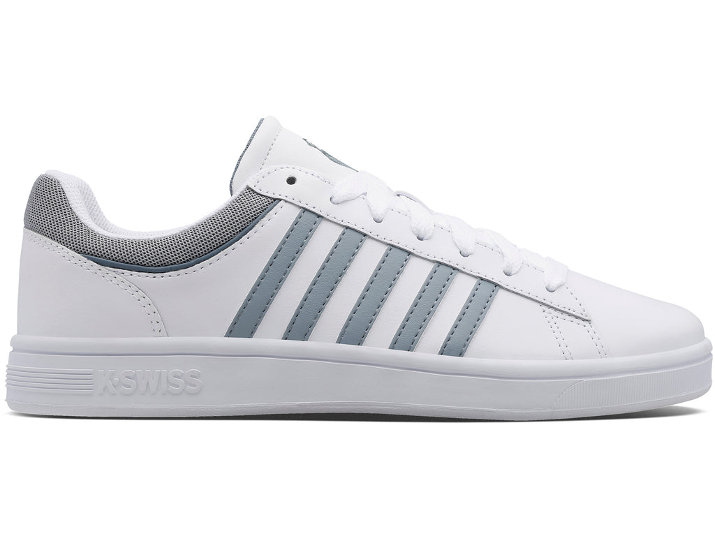 06154-170-M | COURT WINSTON | WHITE/TRADEWINDS