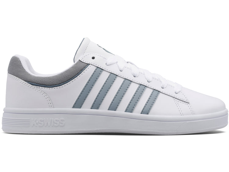 06154-170-M | COURT WINSTON | WHITE/TRADEWINDS