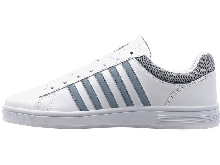 06154-170-M | COURT WINSTON | WHITE/TRADEWINDS