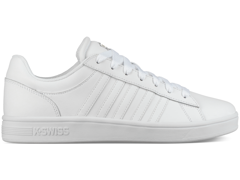 K-Swiss - Court Winston wit - Schuurman Schoenen K-Swiss - Court Winston wit - Schuurman Schoenen