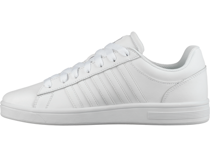 06154-175-M | COURT WINSTON | WHITE/WHITE