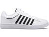 06154-919-M | COURT WINSTON | WHITE/BLACK/WHITE