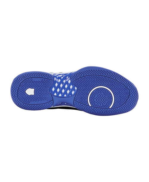 06563-072-M | EXPRESS LIGHT PICKLEBALL | BLACK/WHITE/DAZZLING BLUE - K-Swiss EU - 7