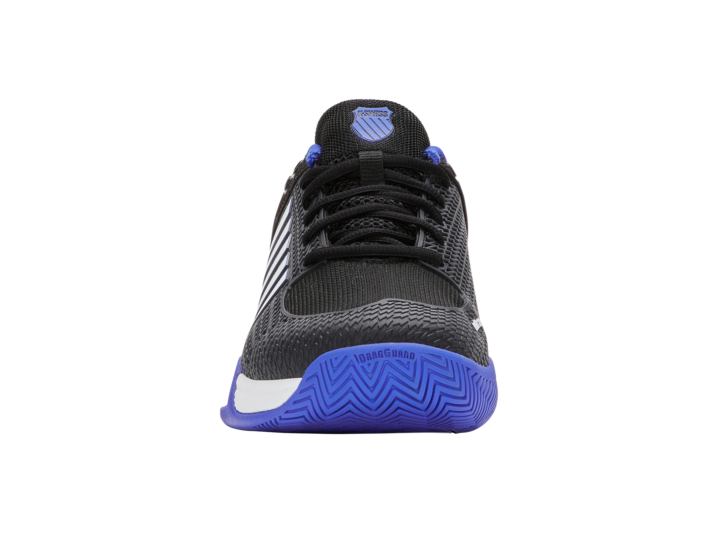 06563-072-M | EXPRESS LIGHT PICKLEBALL | BLACK/WHITE/DAZZLING BLUE