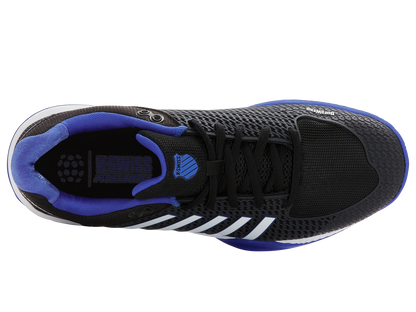 06563-072-M | EXPRESS LIGHT PICKLEBALL | BLACK/WHITE/DAZZLING BLUE