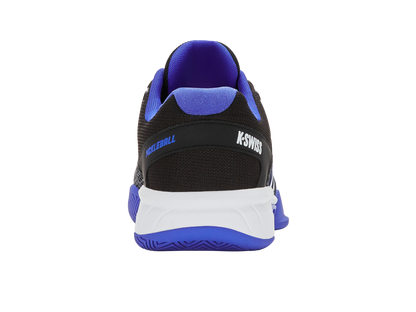06563-072-M | EXPRESS LIGHT PICKLEBALL | BLACK/WHITE/DAZZLING BLUE