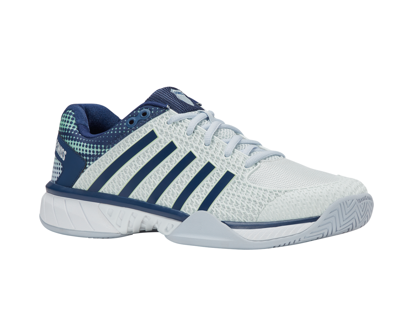 06563-410-M | EXPRESS LIGHT PICKLEBALL | BIT OF BLUE/OCEANA/PATINA GREEN