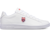 06599-113-M | COURT SHIELD | WHITE/CORPORATE