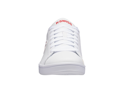 06599-113-M | COURT SHIELD | WHITE/CORPORATE