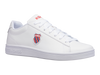 06599-113-M | COURT SHIELD | WHITE/CORPORATE