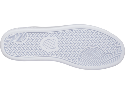 06599-113-M | COURT SHIELD | WHITE/CORPORATE