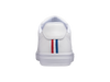 06599-113-M | COURT SHIELD | WHITE/CORPORATE