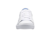 06599-117-M | COURT SHIELD | WHITE/CLASSIC BLUE