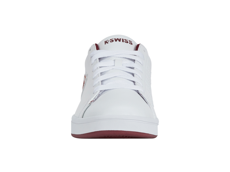 06599-135-M | COURT SHIELD | WHITE/BRUSCHETTA/CABERNET