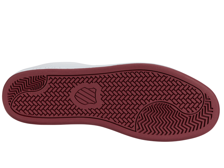 06599-135-M | COURT SHIELD | WHITE/BRUSCHETTA/CABERNET