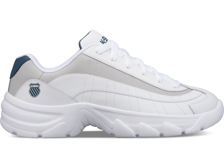 06605-947-M | MENS ST129 | WHITE/VAPOR BLUE/MAJOLICA BLUE